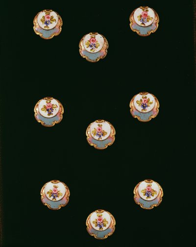 Buttons by English School